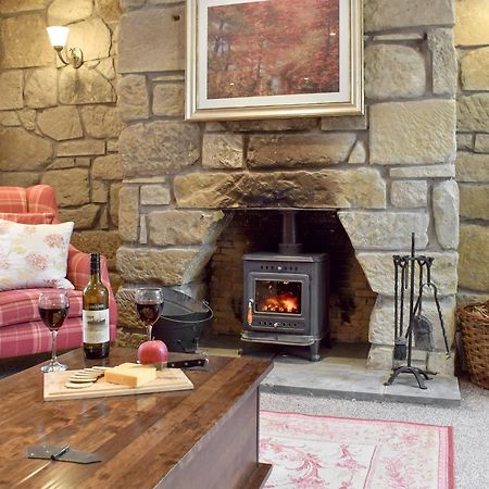 Deuchars Cottage Kenmore  Luaran gambar