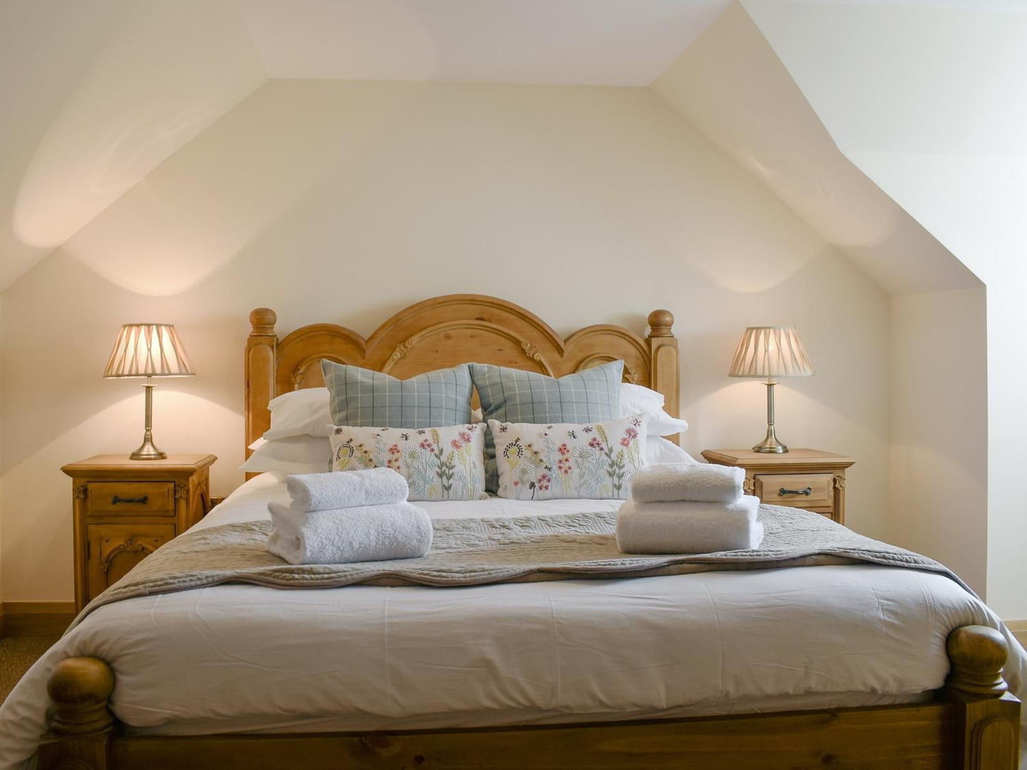 Deuchars Cottage Kenmore  Luaran gambar