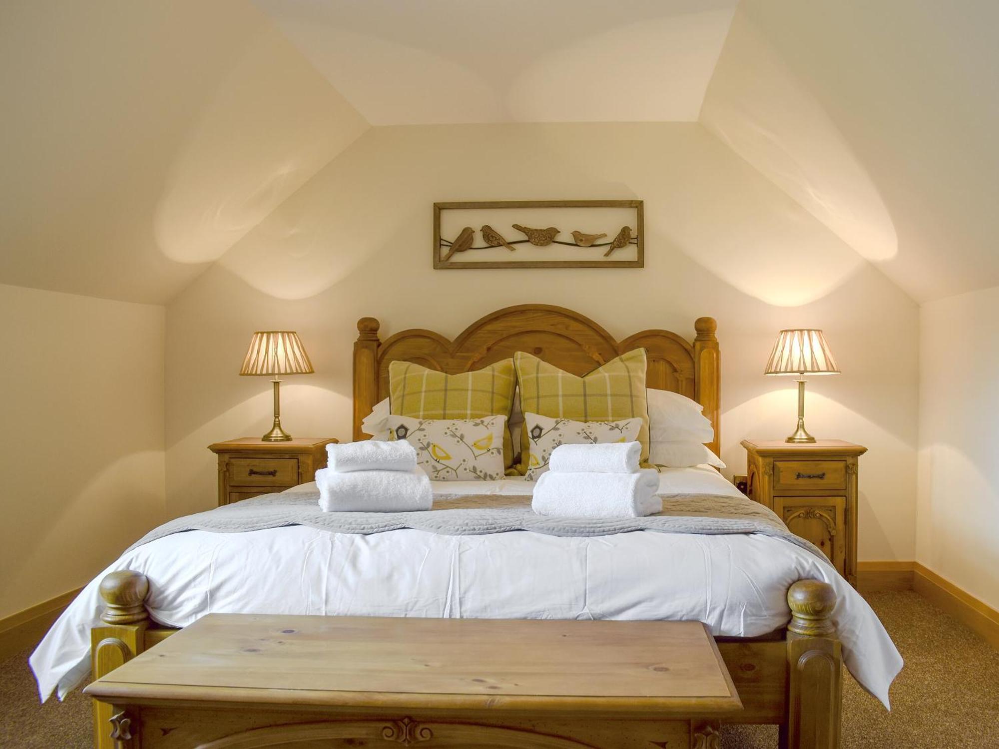 Deuchars Cottage Kenmore  Luaran gambar