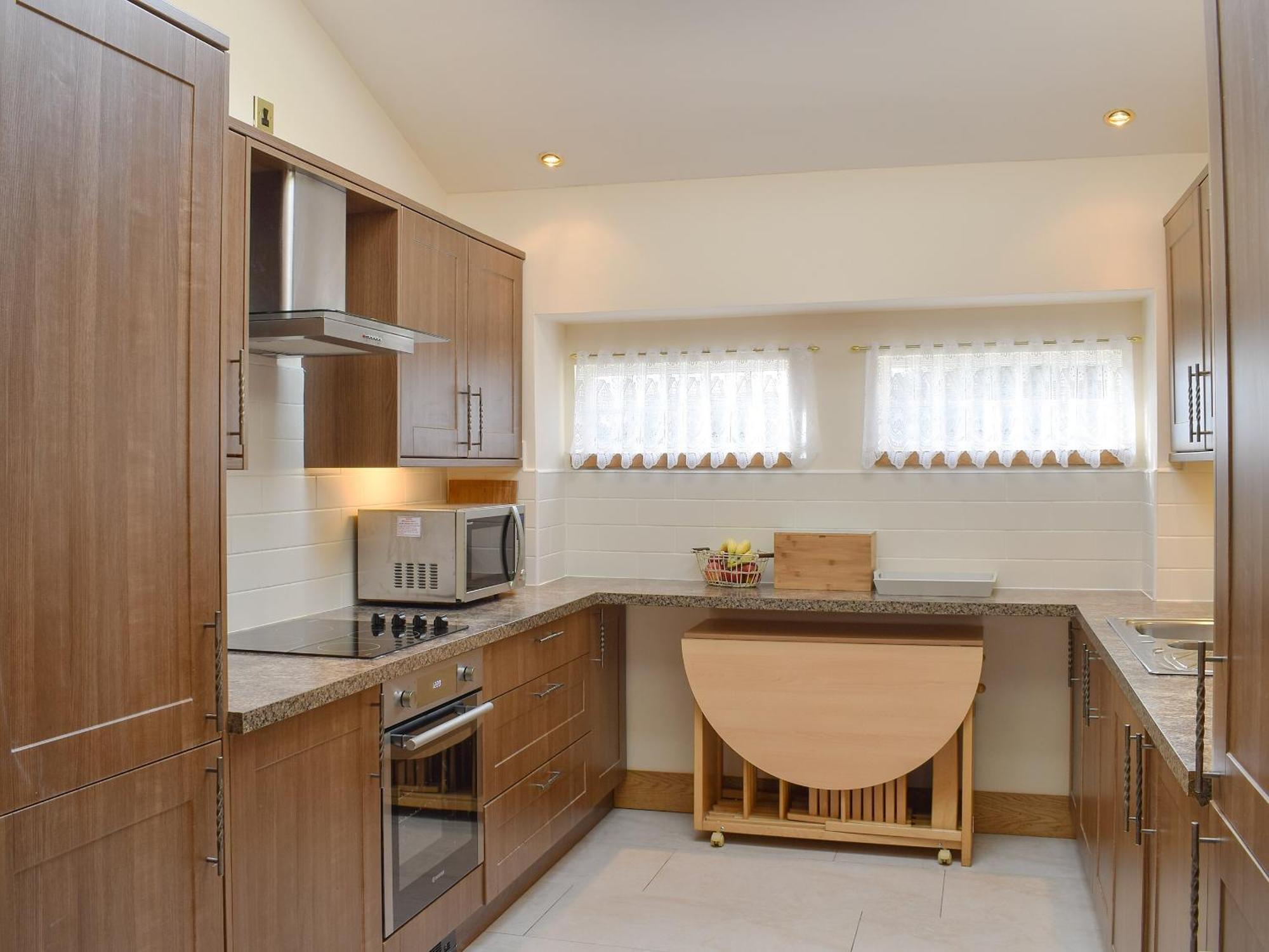 Deuchars Cottage Kenmore  Luaran gambar