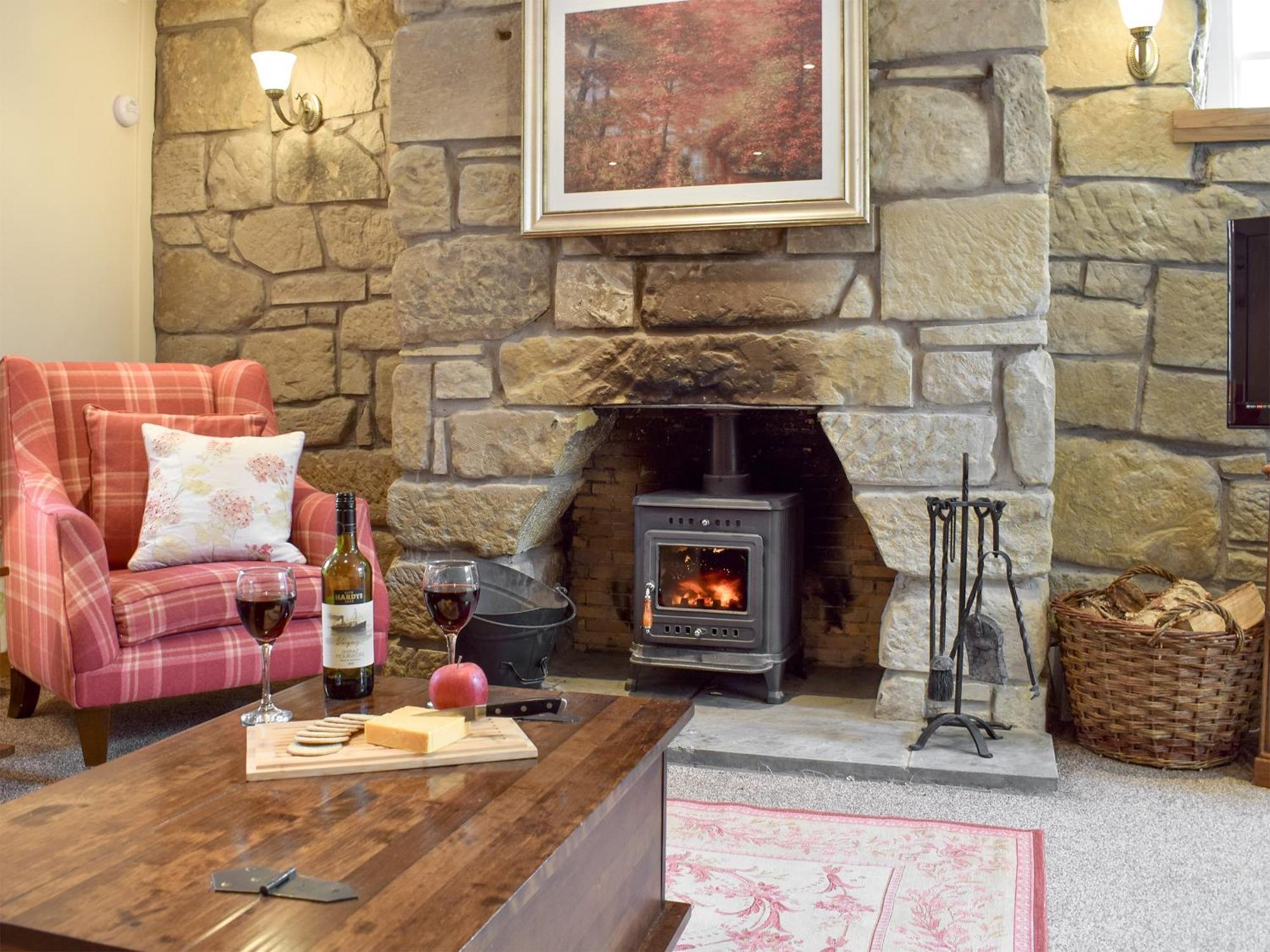 Deuchars Cottage Kenmore  Luaran gambar